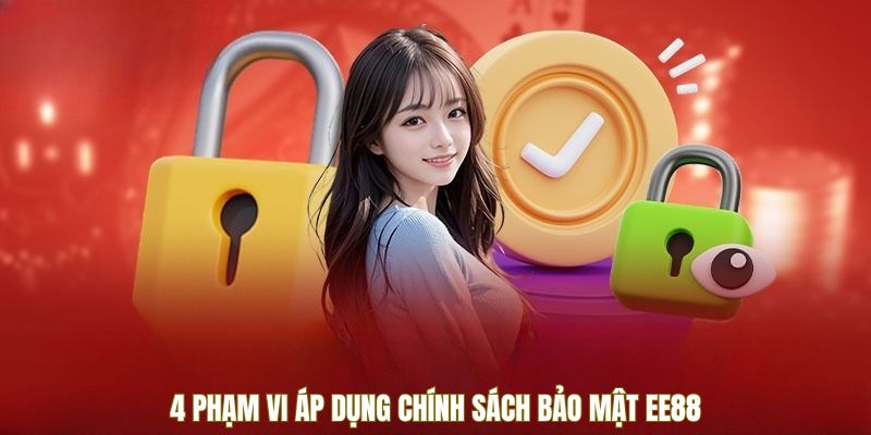 4 phạm vi áp dụng chính sách bảo mật EE88